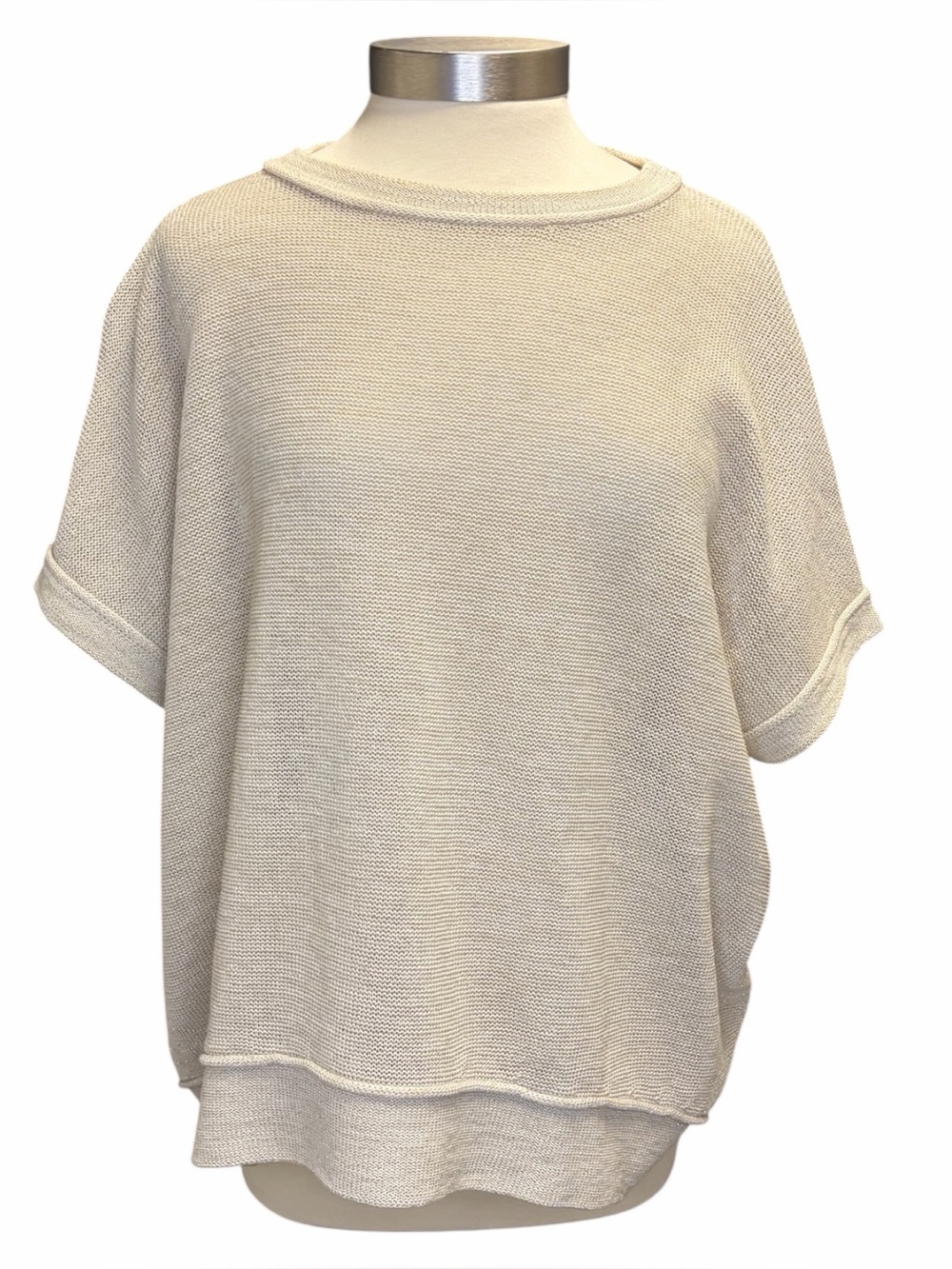 Brunello Cucinelli Embellished Cotton Sweater